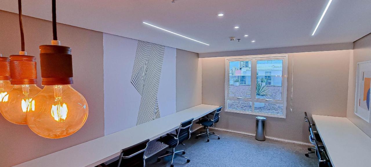 شقة جويانيا  في Blend Smart Style Aps Luxuosos E Decorados المظهر الخارجي الصورة