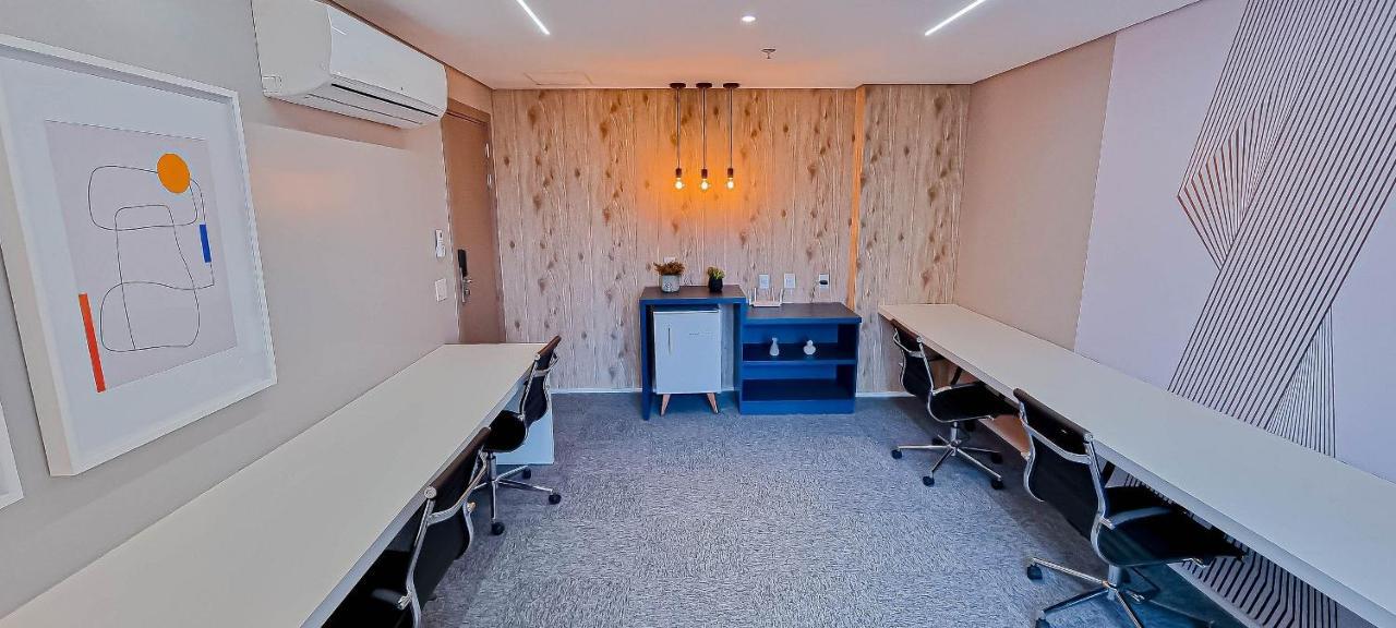 شقة جويانيا  في Blend Smart Style Aps Luxuosos E Decorados المظهر الخارجي الصورة