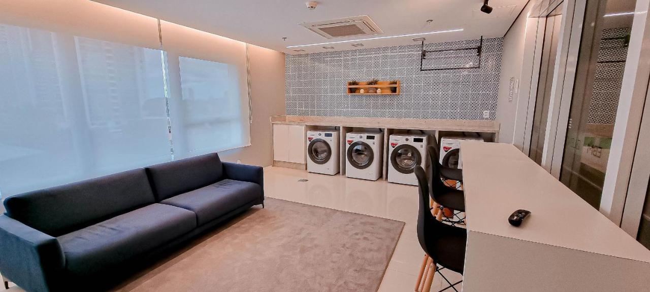 شقة جويانيا  في Blend Smart Style Aps Luxuosos E Decorados المظهر الخارجي الصورة